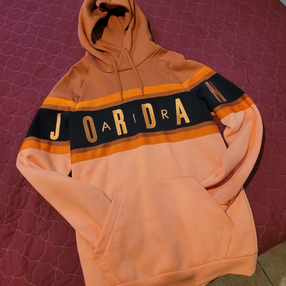 Jordan  Pullover Fleece hoodie